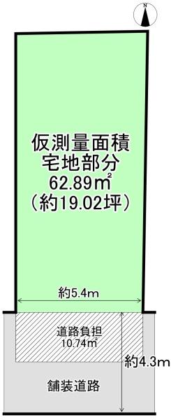 １号地