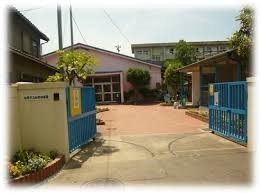 松原市岡３丁目の土地(松原市立松原幼稚園)