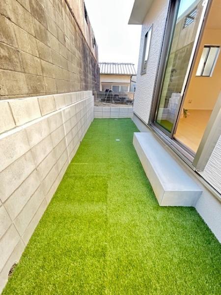 1号棟(バルコニー)