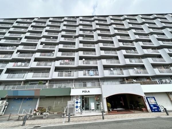 ターミナルマンション朝日プラザ堺