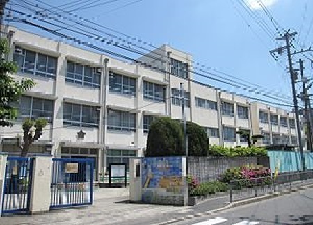ターミナルマンション朝日プラザ堺(堺市立市小学校)