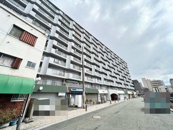 ターミナルマンション朝日プラザ堺