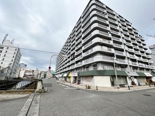 ターミナルマンション朝日プラザ堺
