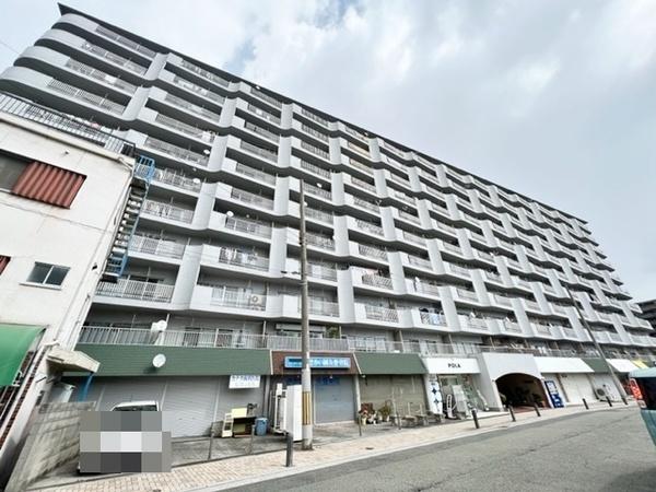 ターミナルマンション朝日プラザ堺