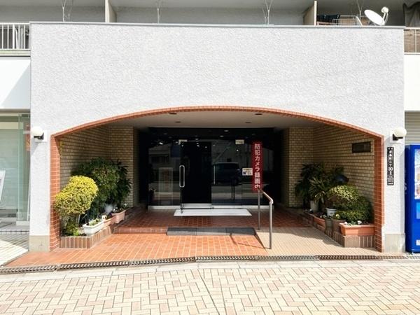ターミナルマンション朝日プラザ堺