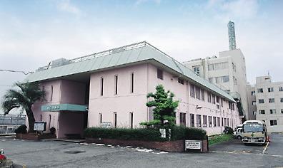 ６号棟(特定医療法人新仁会新仁会病院)