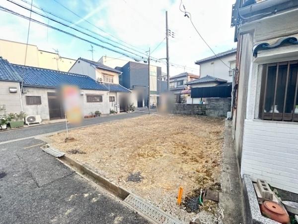 堺市西区鳳中町９丁の土地
