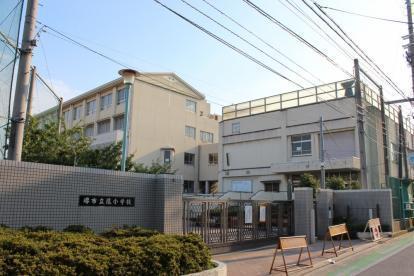 堺市西区鳳中町９丁の土地(堺市立鳳小学校)