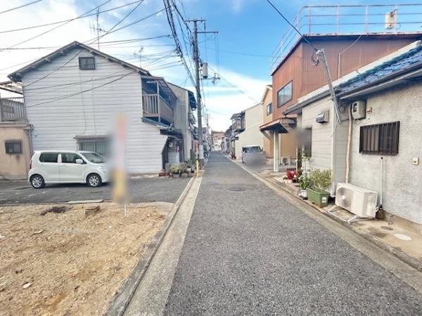 堺市西区鳳中町９丁の土地