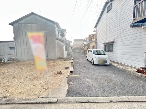 堺市西区鳳中町９丁の土地