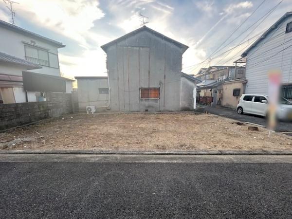 堺市西区鳳中町９丁の売土地