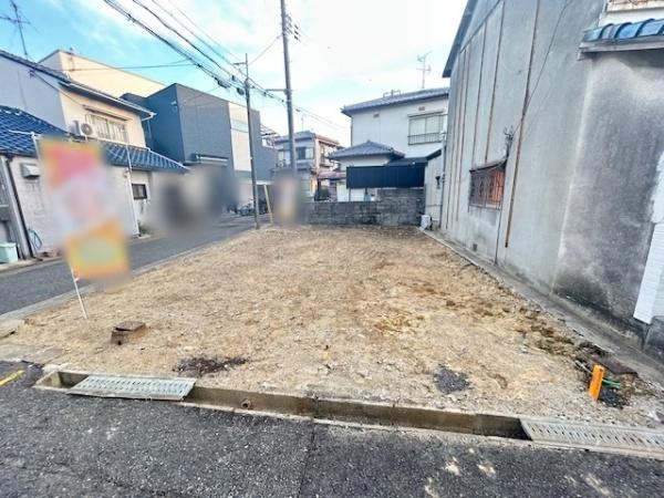 堺市西区鳳中町９丁の土地