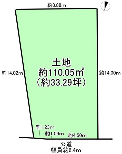 ４号地