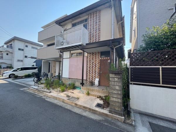 堺市堺区桜之町西１丁の売土地