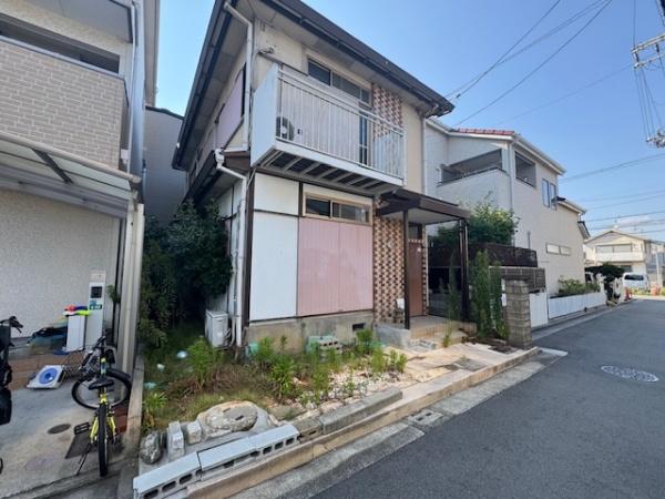 堺市堺区桜之町西１丁の売土地