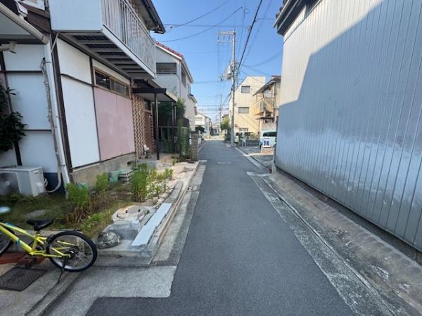 堺市堺区桜之町西１丁の売土地