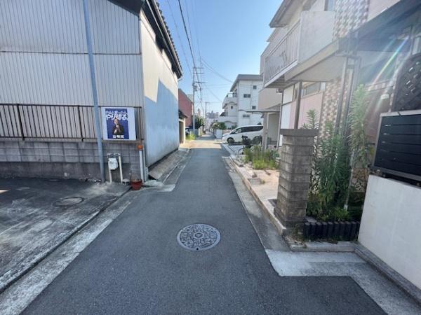 堺市堺区桜之町西１丁の売土地