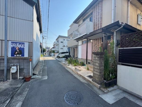 堺市堺区桜之町西１丁の土地