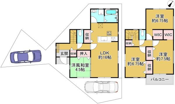 １号棟