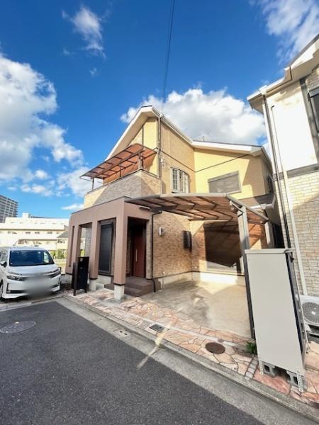 堺市西区上の中古一戸建