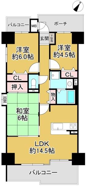 ライブヒルズ鳳