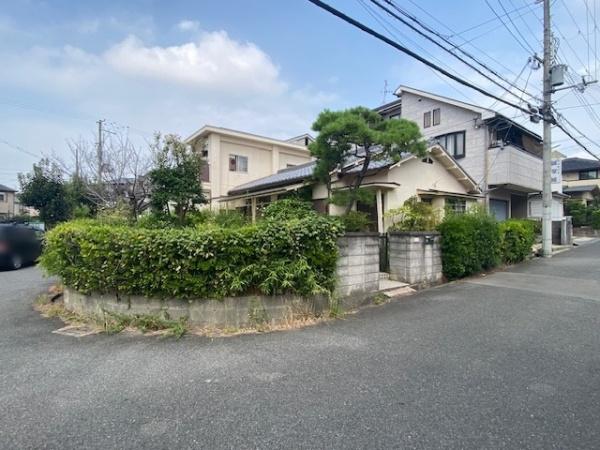 堺市北区百舌鳥西之町２丁の売土地