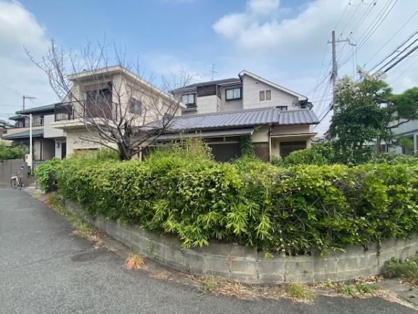 堺市北区百舌鳥西之町２丁の売土地