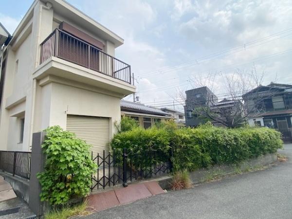 堺市北区百舌鳥西之町２丁の売土地