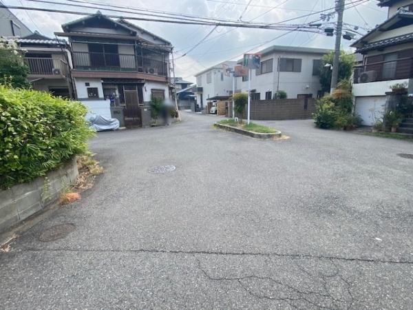 堺市北区百舌鳥西之町２丁の土地