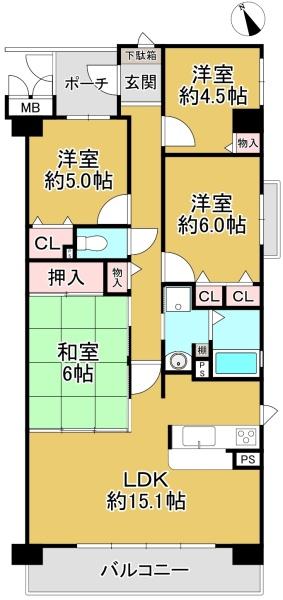 レックスマンション浅香山