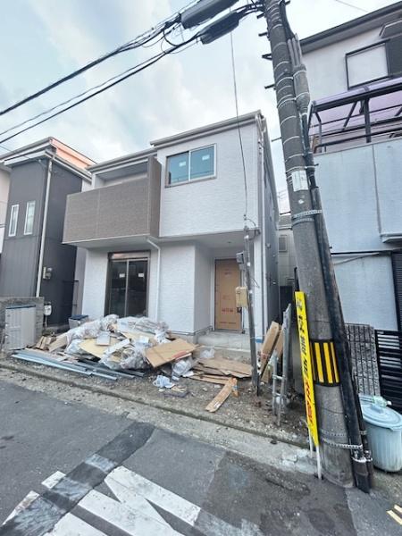 堺市堺区老松町２丁の新築一戸建