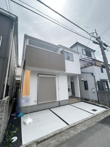 堺市堺区老松町２丁の新築一戸建