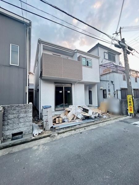 堺市堺区老松町２丁の新築一戸建