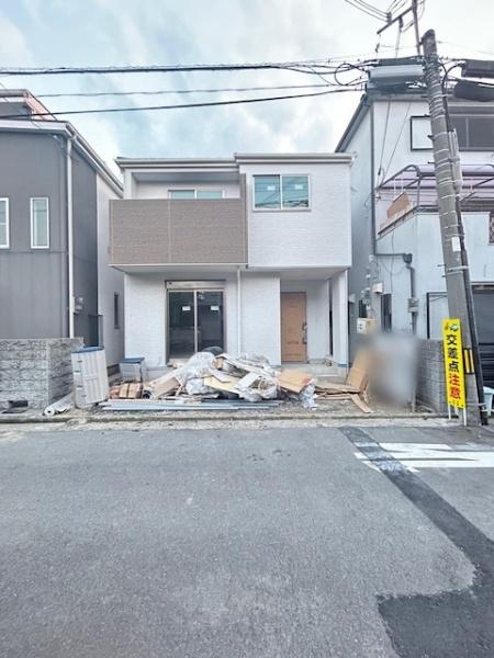 堺市堺区老松町２丁の新築一戸建
