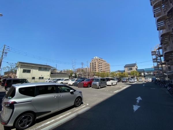 高石スカイハイツ