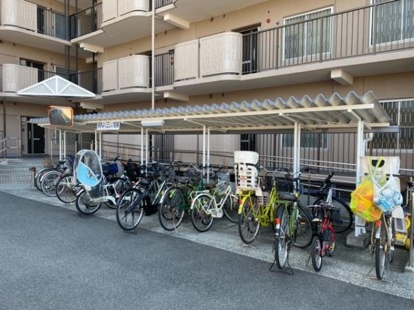 高石スカイハイツ