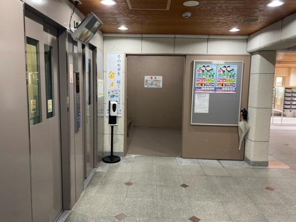 高石スカイハイツ