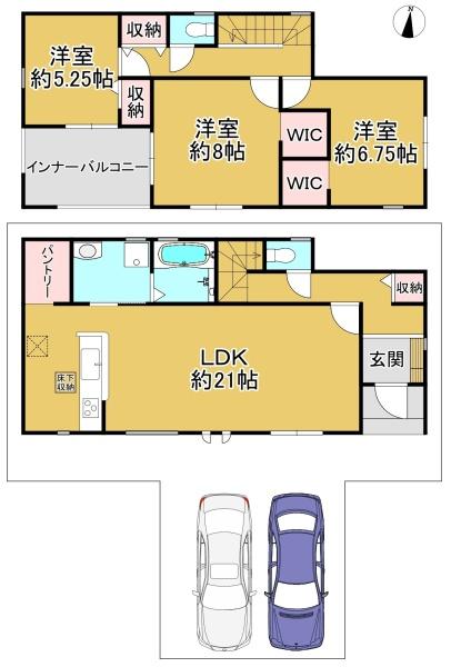２号棟