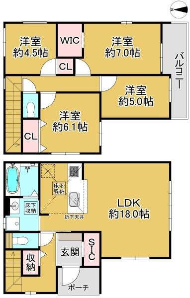 ２号棟