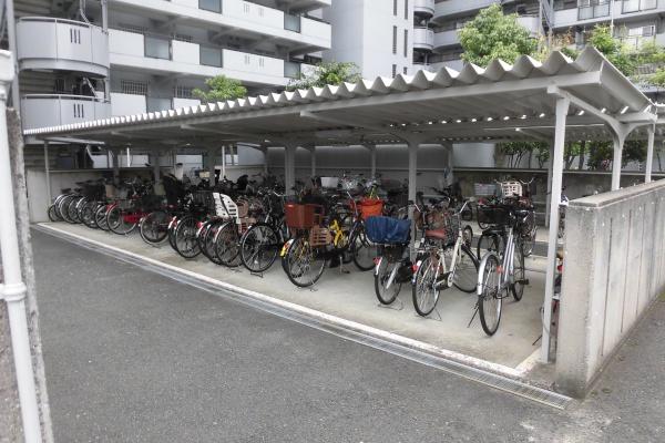 コスモ北野田