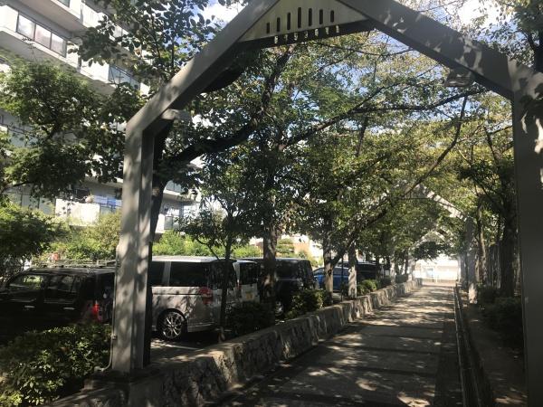 コスモ北野田