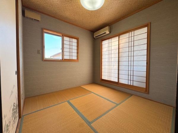 堺市堺区南丸保園の中古一戸建て(和室)