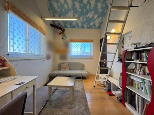 堺市堺区南丸保園の中古一戸建て(洋室)