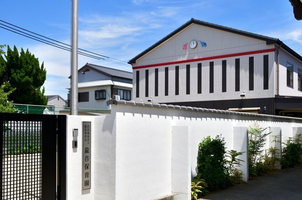 堺市堺区材木町東４丁の新築一戸建(龍谷保育園)