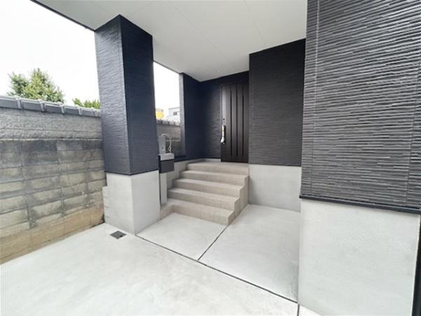 堺市堺区材木町東4丁の新築一戸建(その他)