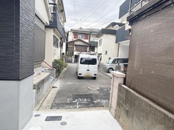 堺市堺区材木町東4丁の新築一戸建(その他)