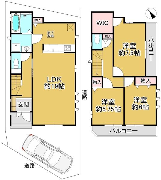 Ｂ号棟