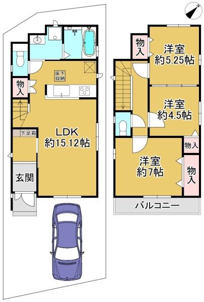 Ｃ号棟