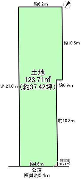 １号地