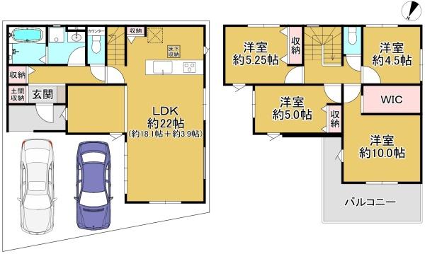 １号棟